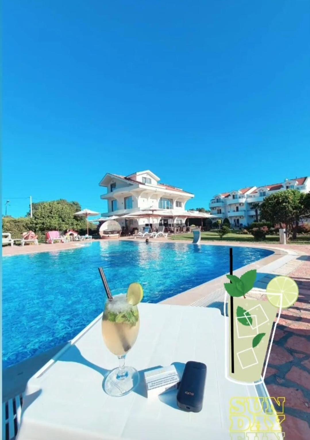 Hotel Comfort & Villas Donji Stoj Exterior foto