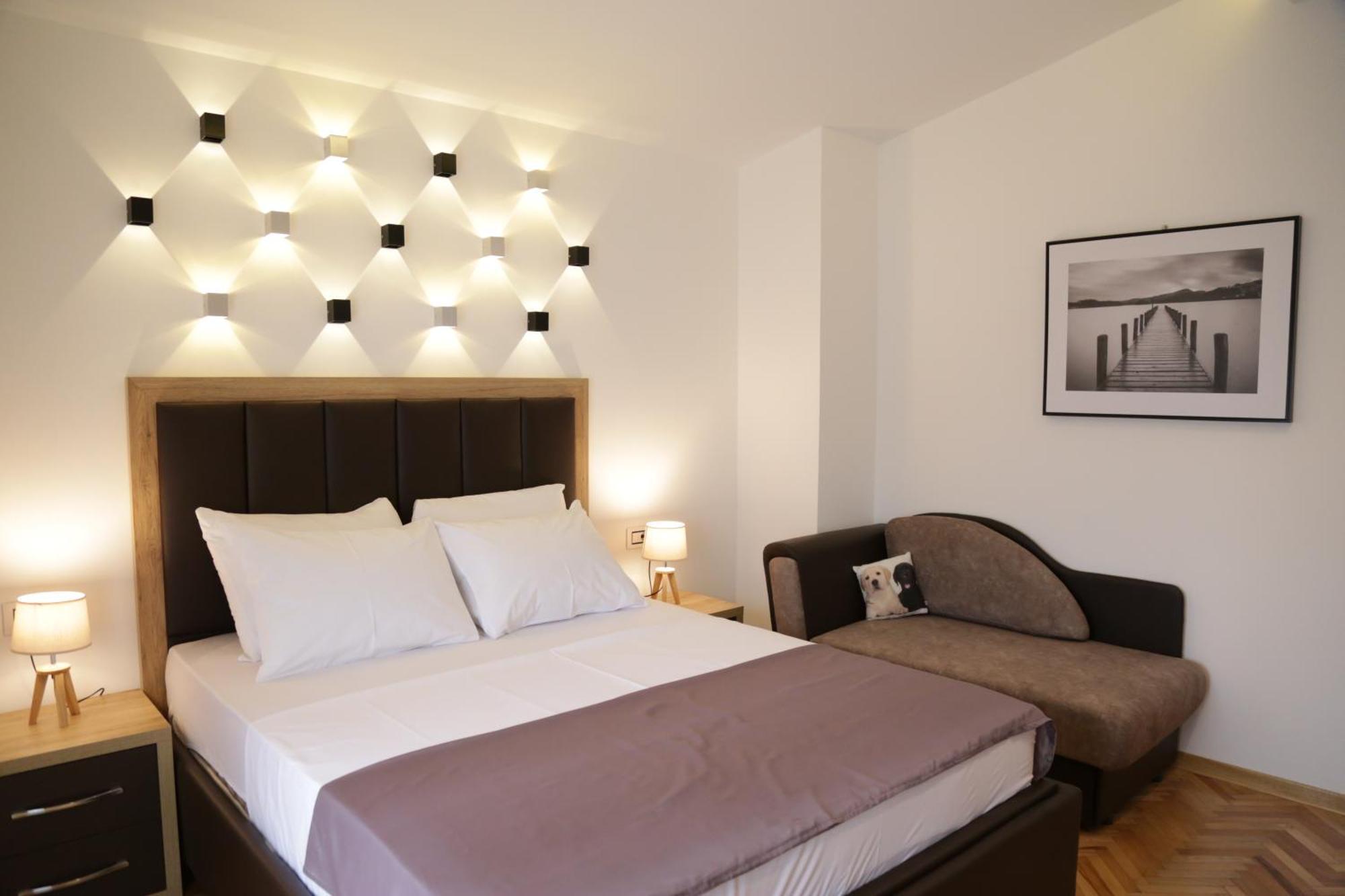 Hotel Comfort & Villas Donji Stoj Exterior foto