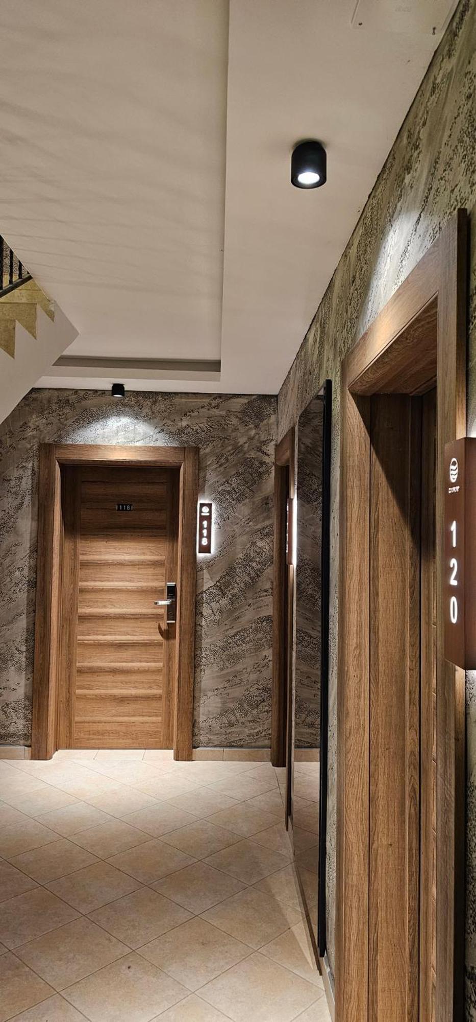 Hotel Comfort & Villas Donji Stoj Exterior foto