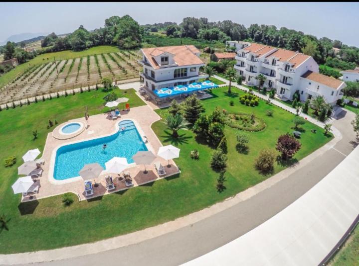 Hotel Comfort & Villas Donji Stoj Exterior foto