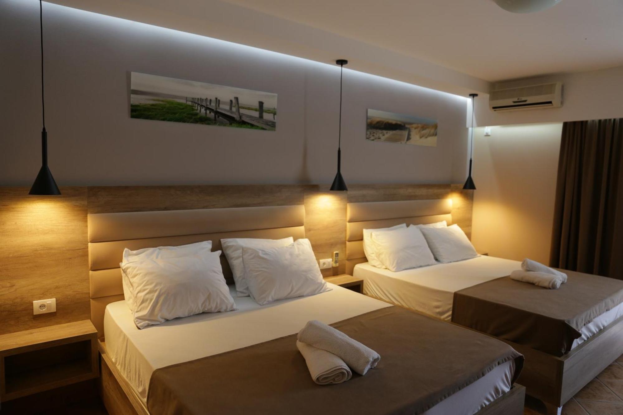 Hotel Comfort & Villas Donji Stoj Exterior foto