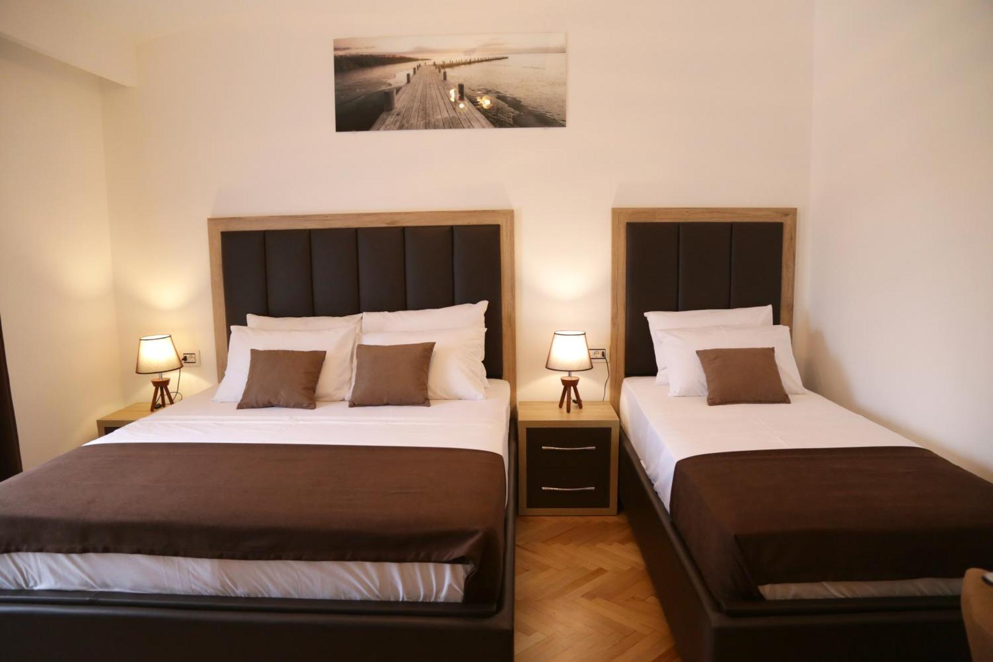 Hotel Comfort & Villas Donji Stoj Exterior foto