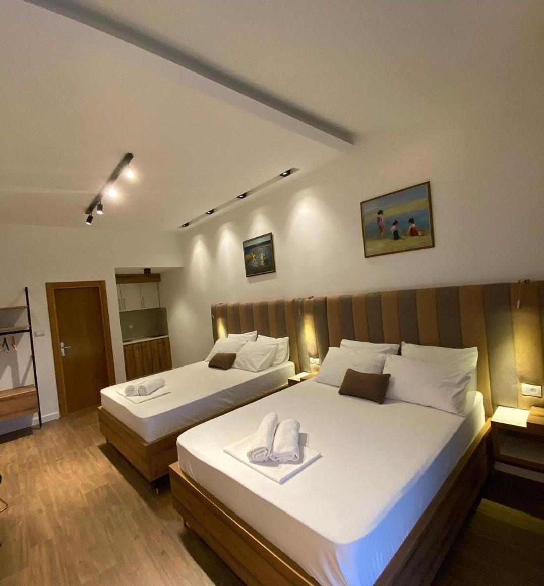 Hotel Comfort & Villas Donji Stoj Exterior foto