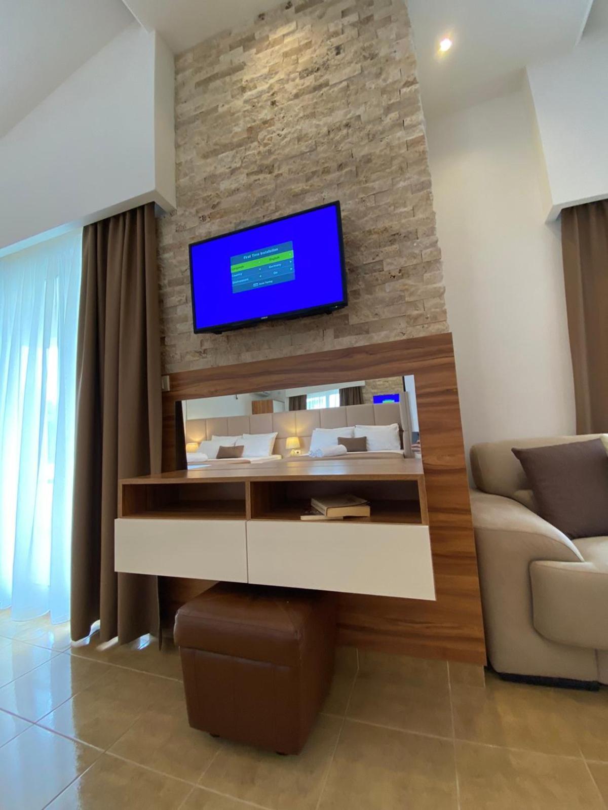 Hotel Comfort & Villas Donji Stoj Exterior foto